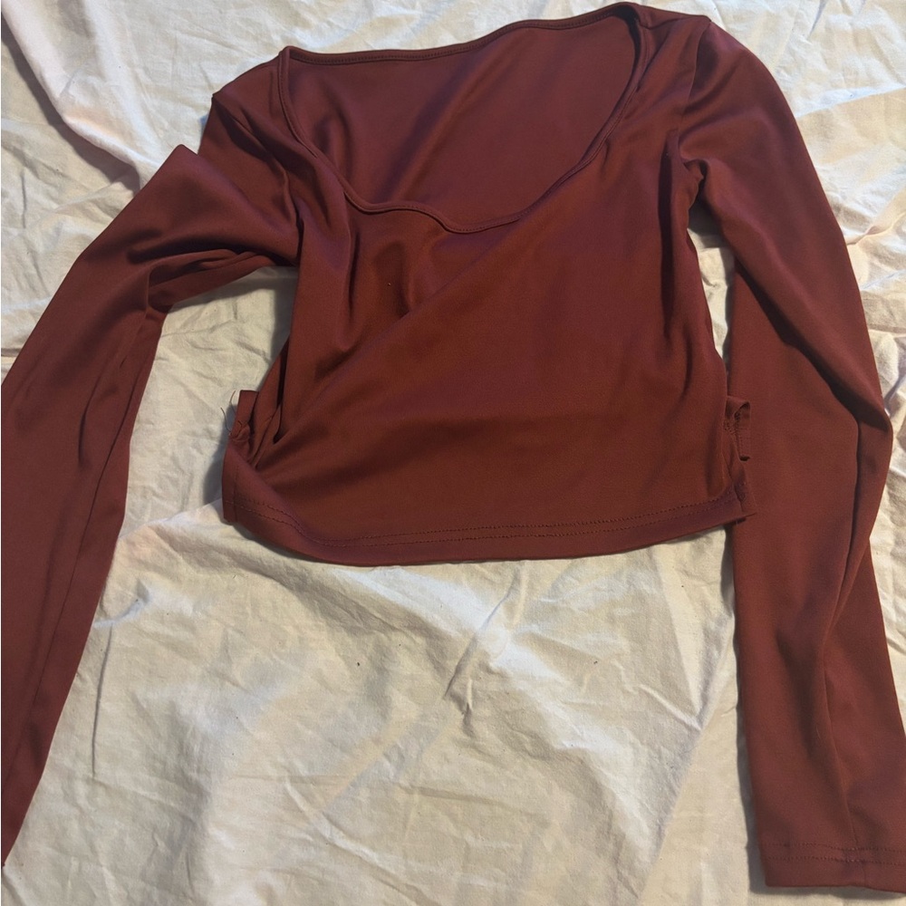 Small crop top